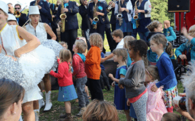 Derde Ringparkfeest op zaterdag 24 mei